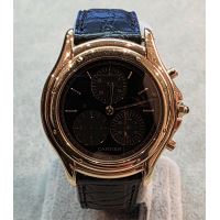 CARTIER<BR>COUGAR CHRONOGRAPH ORO AMARILLO QUARTZ...