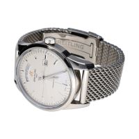 Transocean day date acero 43mm.   