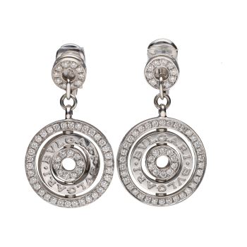 PENDIENTES<BR>PENDIENTES ASTRALE DE BULGARI EN ORO B... · ref.: (ARIM)