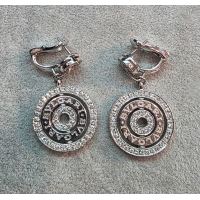 PENDIENTES<BR>PENDIENTES ASTRALE DE BULGARI EN ORO B...