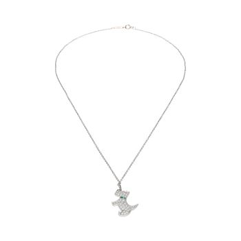 COLLARES<BR>COLLAR TIFFANY & CO. REALIZADO EN ORO ... · ref.: (NAMX)