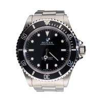 Submariner no date acero 40mm.   