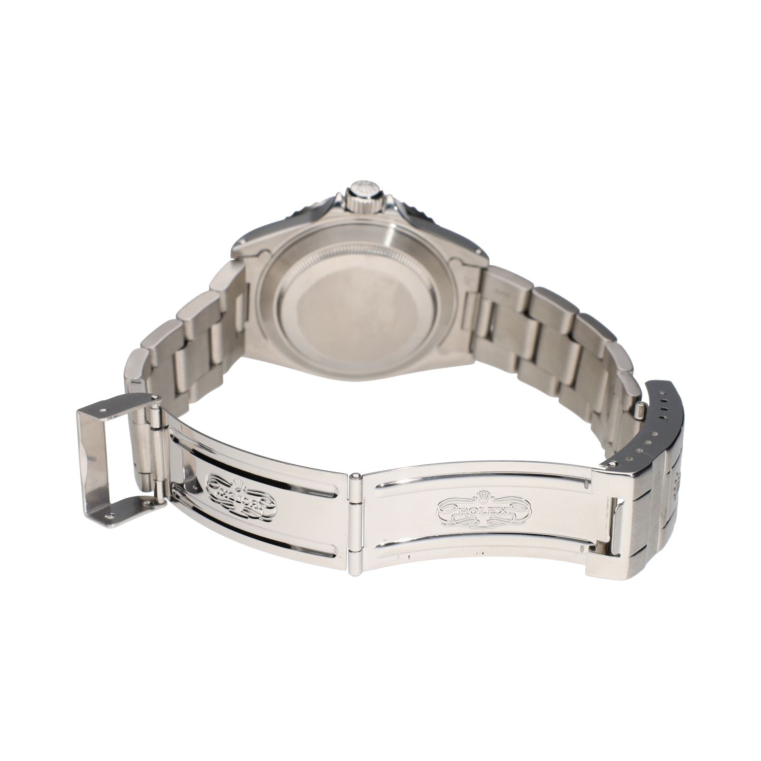 Submariner no date acero 40mm.   