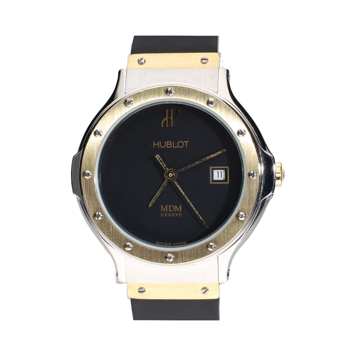 Classic lady acero y oro 28mm.  