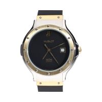 Classic lady acero y oro 28mm.  