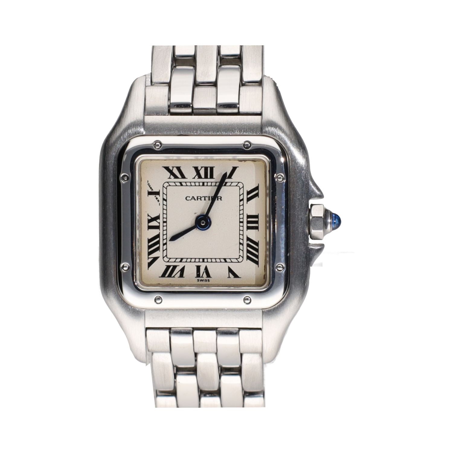 Panthere lady acero 22mm.   