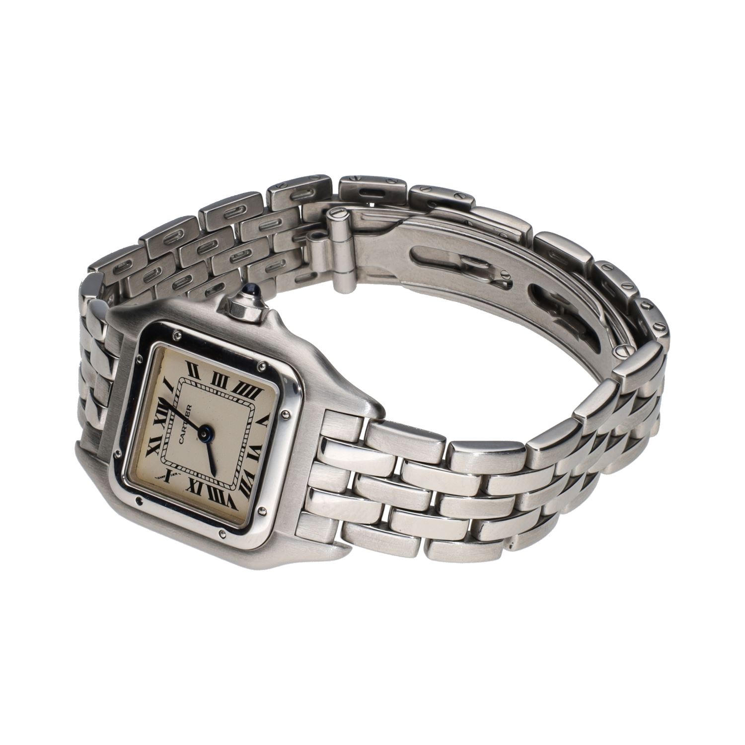 Panthere lady acero 22mm.   
