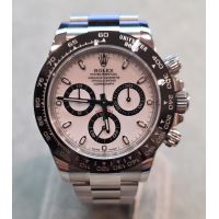 ROLEX<BR>DAYTONA ACERO CERÁMICO 40MM.