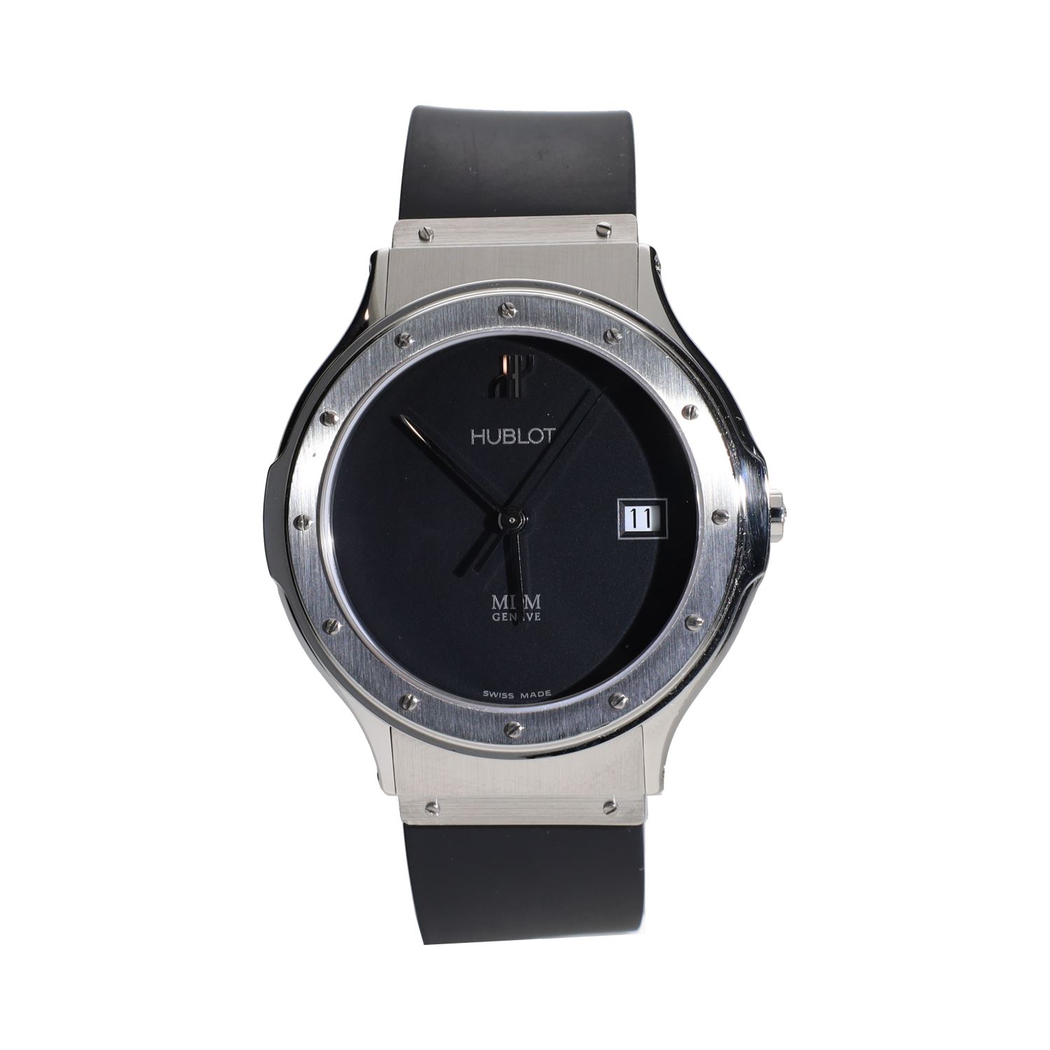 Classic caballero acero 36mm.  