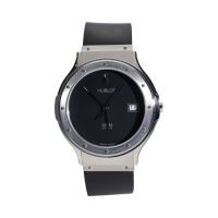 HUBLOT<BR>CLASSIC CABALLERO ACERO 36MM.