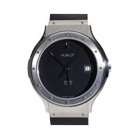 Classic caballero acero 36mm.  