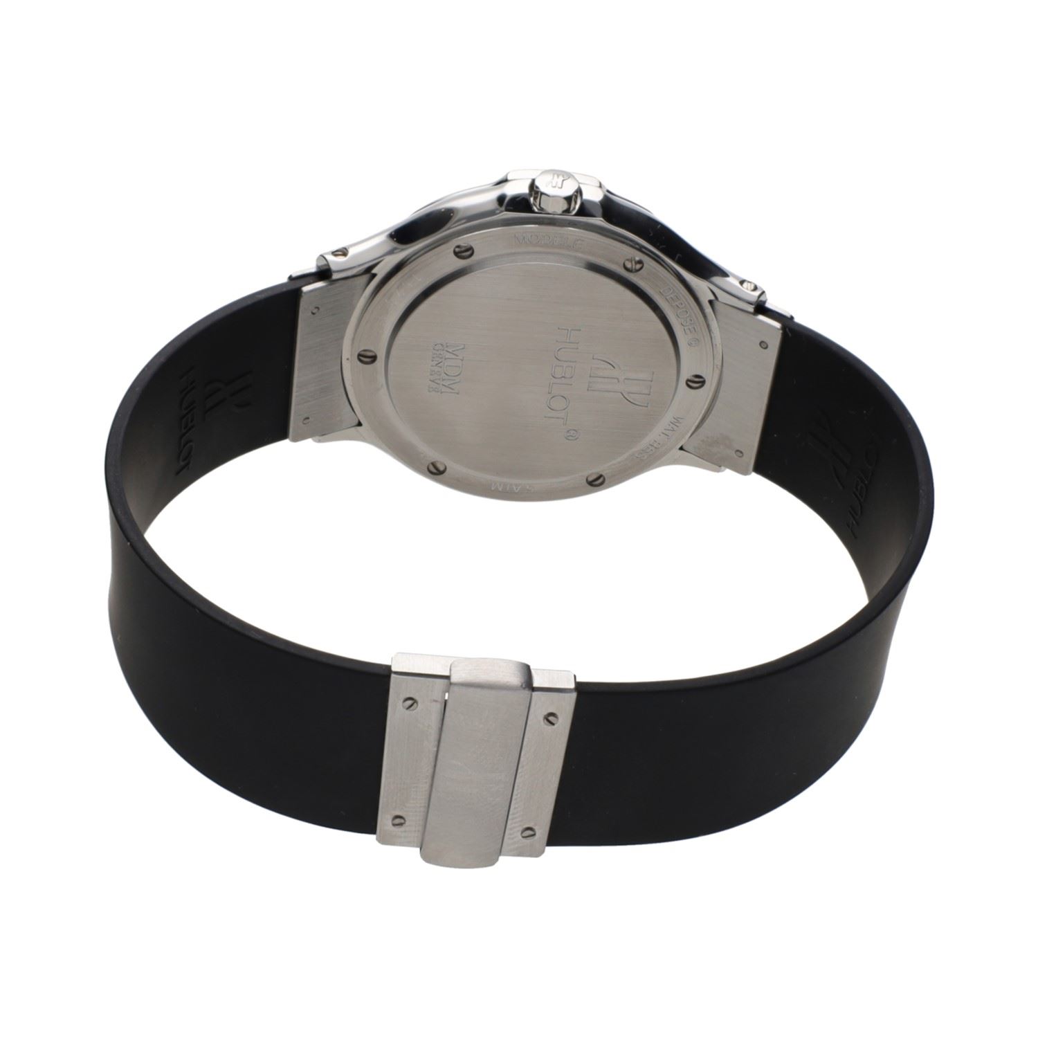 Classic caballero acero 36mm.  