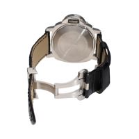 Luminor marina acero cuero 44mm.   