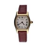 CARTIER<BR>TORTUE LADY ORO AMARILLO CUERDA MANUAL...