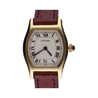 Tortue lady oro amarillo cuerda manual 22mm.  