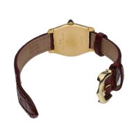 Tortue lady oro amarillo cuerda manual 22mm.  