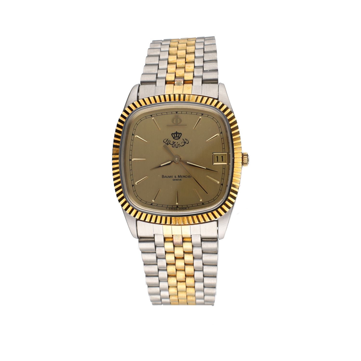 Corona arabia saudí quartz 31mm.   