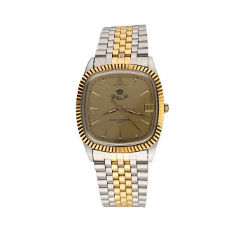 BAUME & MERCIER<BR>CORONA ARABIA SAUDÍ QUARTZ 31MM. · ref.: 5740