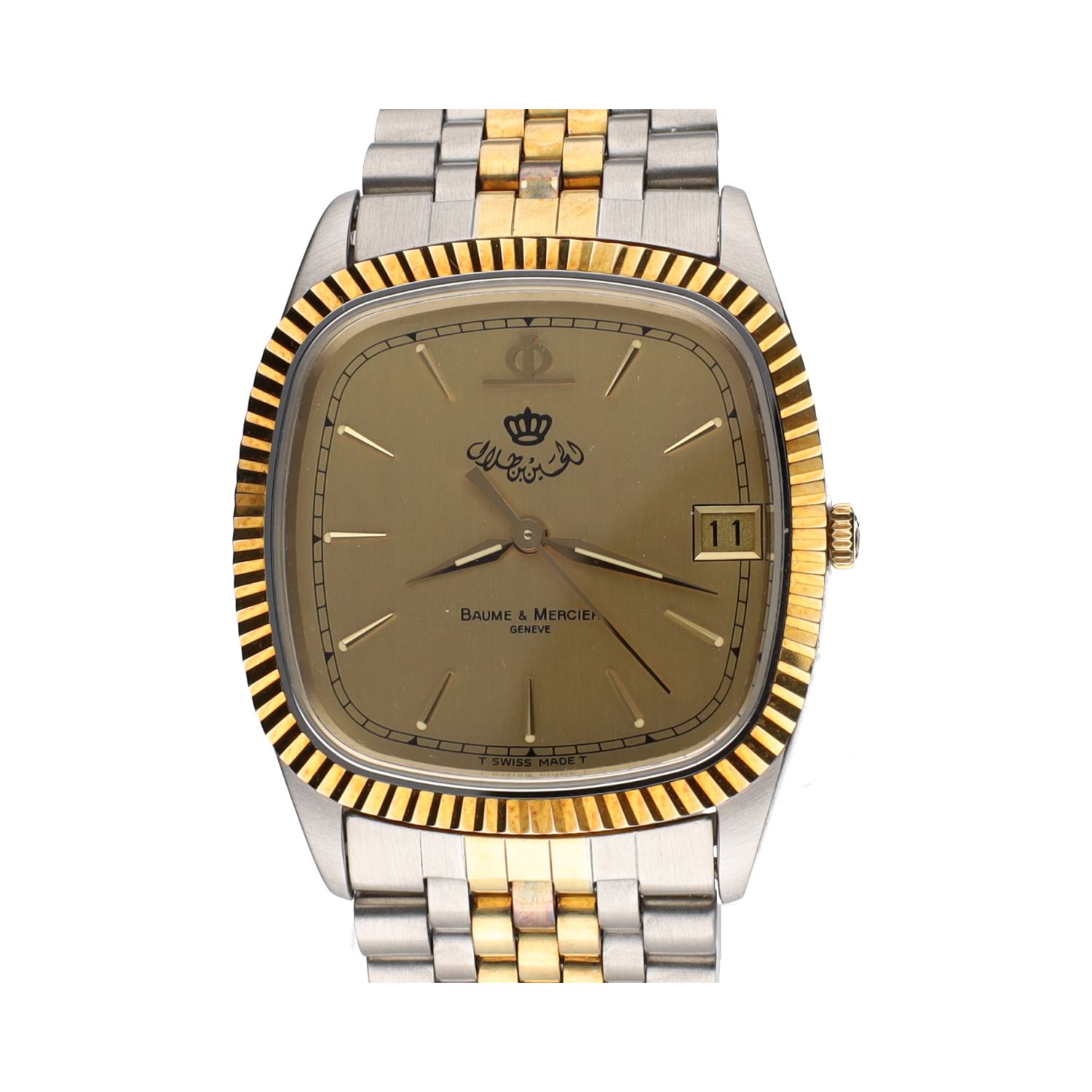 Corona arabia saudí quartz 31mm.   