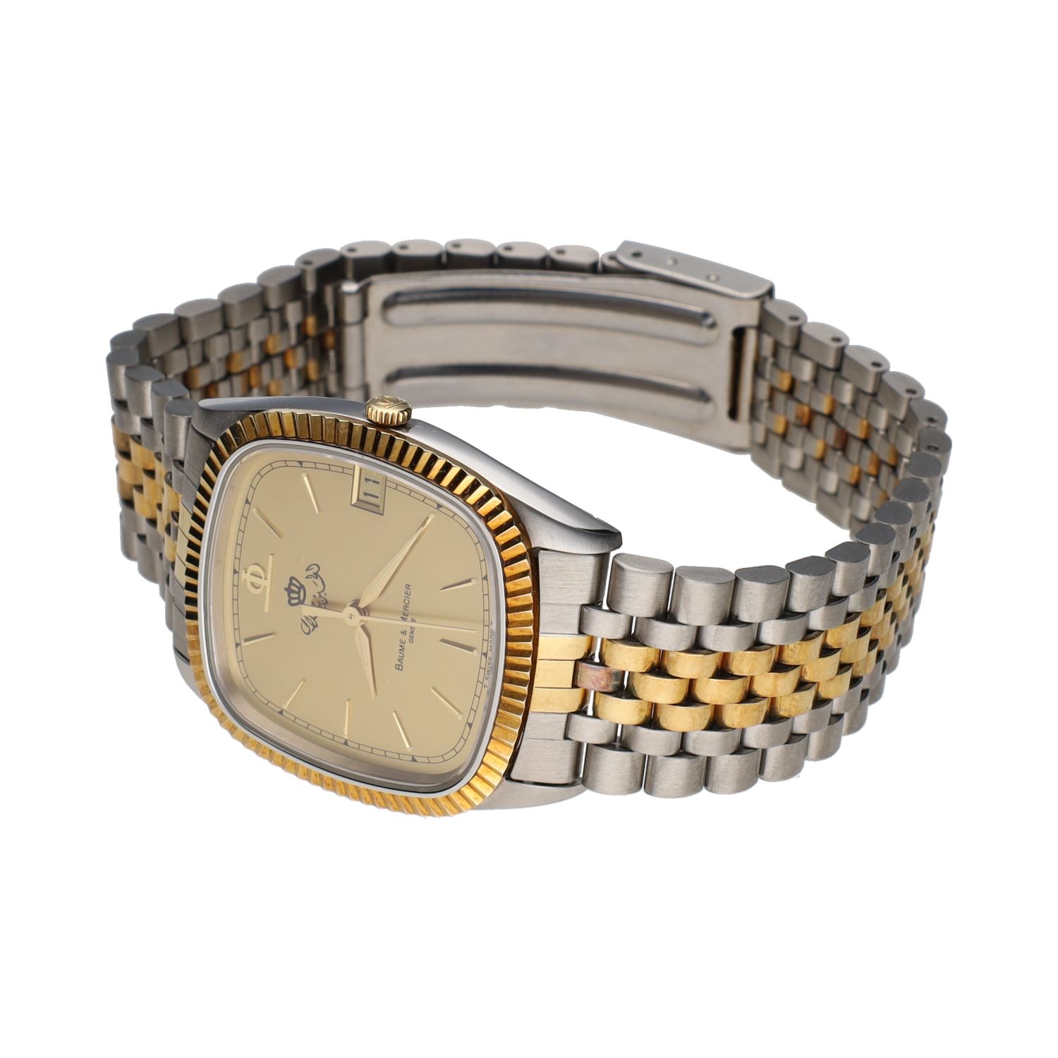 Corona arabia saudí quartz 31mm.   