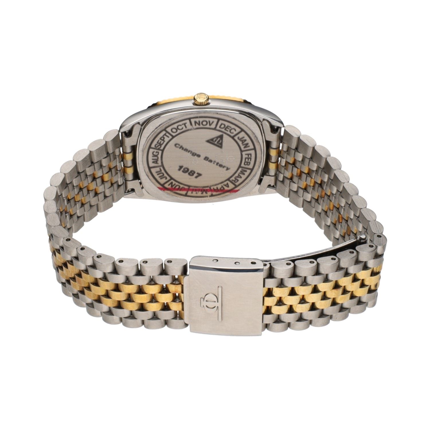 Corona arabia saudí quartz 31mm.   