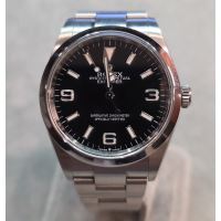 ROLEX<BR>EXPLORER I ACERO 36MM.