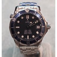 Seamaster diver 300m acero automatico 36mm.   